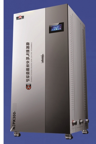 N5PK300模块炉